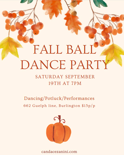 'Back to School' Fall Ball